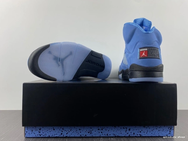 Rep 5 Air DV1310-401 UNC Jordan 0708